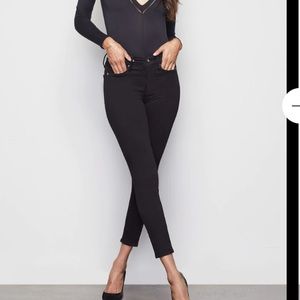 Good American Good Legs skinny jeans